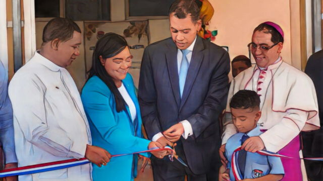 Inauguran Radio Misión 91.1 FM: San Pedro de Macorís estrena emisora católica y centro de capacitación tecnológica