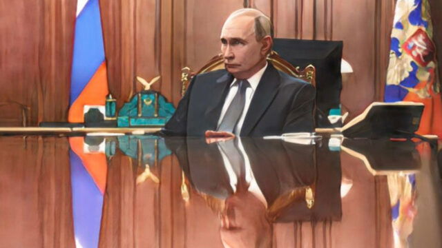 Putin condiciona el fin de la guerra a las decisiones de Kiev y Occidente mientras celebra avances rusos