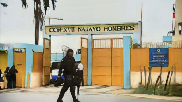 Najayo Hombres: El centro correccional que aloja a los protagonistas de los grandes casos de corrupción en RD