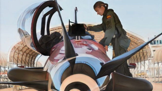 Hito histórico en San Javier: La Princesa Leonor completa con éxito su primer vuelo en solitario