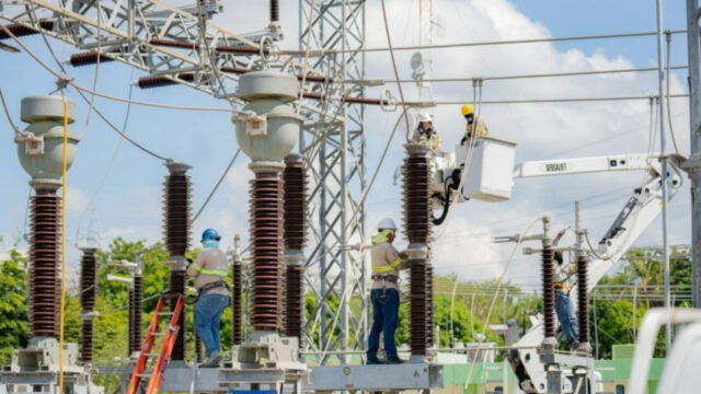 ETED anuncia cortes preventivos este martes por trabajos de repotenciación en la subestación Metropolitano