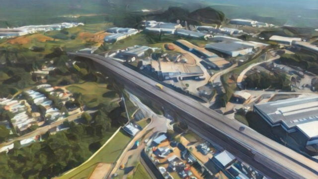 MOPC lanza licitación para el elevado del KM 28: Una solución definitiva al caos vial en la Autopista Duarte