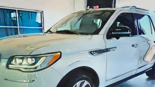 Lincoln de Hazim: La prueba del lavado en Operación Cobra.