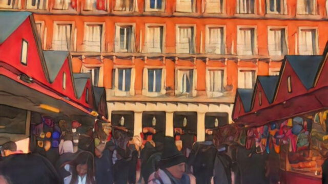 Madrid se transforma en un escenario cultural y festivo durante la temporada navideña