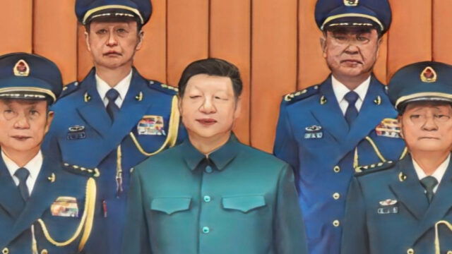 Tensión en el Estrecho: China rodea Taiwán con las maniobras militares «Misión Justicia-2025»