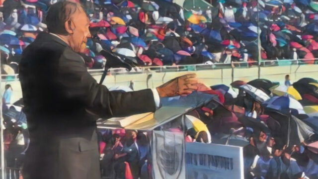 Con boletos gratuitos y cupo limitado: así será «La Batalla de la Fe 2026»