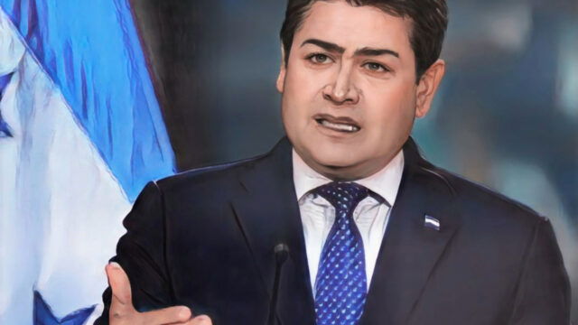 Exmandatario Juan Orlando Hernández en Libertad tras ser Indultado por el Presidente Trump