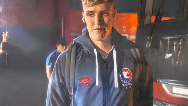 Mulet: «Estoy en buen nivel» y habla de compañeros que se fueron de Olimpia.