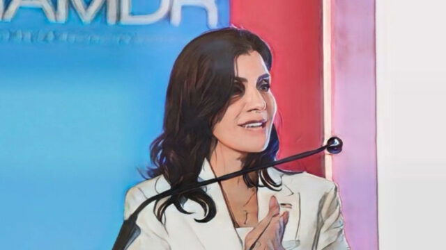 Embajadora Leah Campos destaca valores cristianos y la relación comercial RD-EE. UU. en su primer discurso