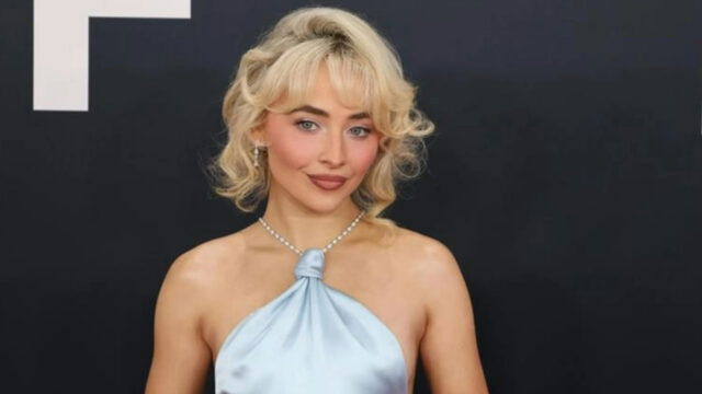 Sabrina Carpenter rechaza el uso de su tema «Juno» en video de ICE de la administración Trump