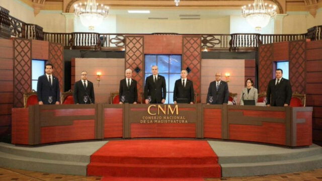 Presidente Abinader convoca al CNM para iniciar la escogencia de 15 jueces de la SCJ y el TSE