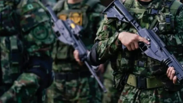 Capturado un coronel del Ejército y cuatro civiles por presunta red de corrupción en contrato de $32 millones para helicópteros MI-17