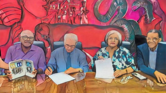 CMD adquiere vivienda de dos niveles para uso de la Regional del Distrito y los médicos pensionados