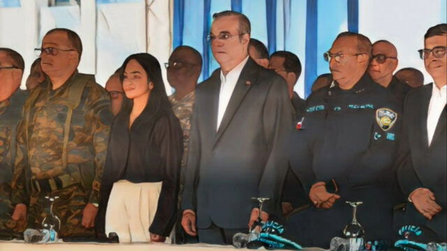 Gobierno lanza el operativo “Navidad con Garantía de Paz 2.0” con el despliegue de más de 27,000 agentes
