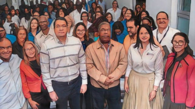 Gobierno inaugura Centro Oportunidad 14-24 exclusivo para la formación de mujeres jóvenes en SDN