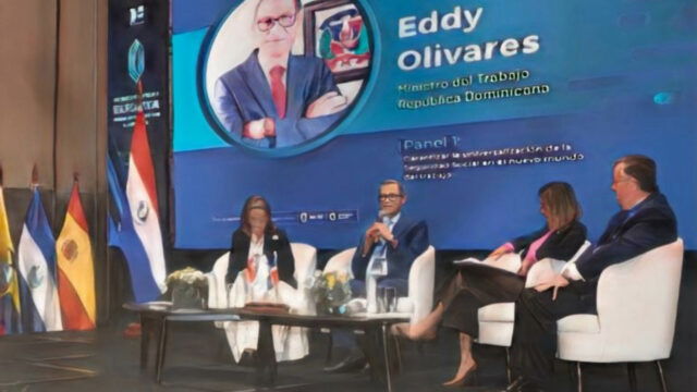 Ministro de Trabajo anuncia que la reforma del Código Laboral precederá a la de la Seguridad Social en RD