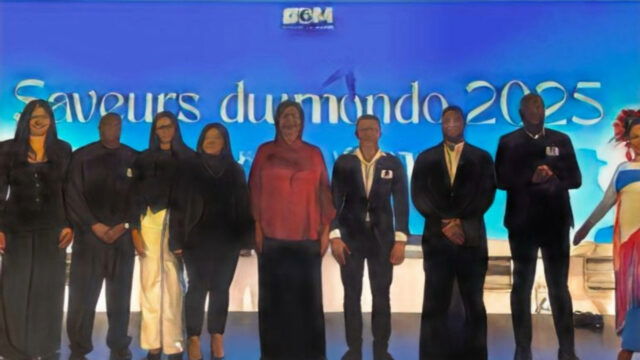Consulado Dominicano en Marsella promueve cultura, gastronomía e inversión en feria internacional