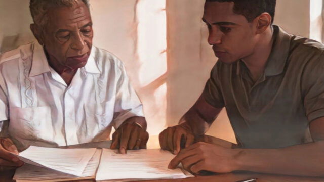 Ley dominicana faculta a padres para desheredar a hijos por maltrato, injurias graves o negación de asistencia