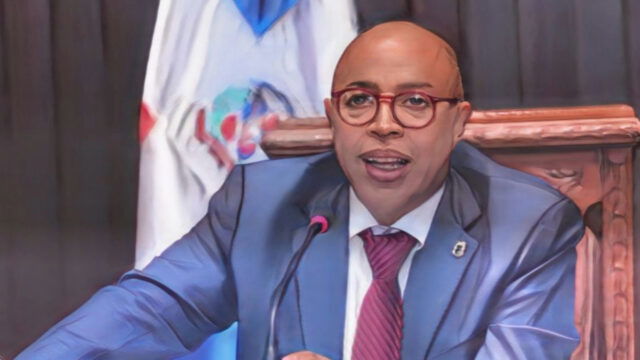 Incendio afecta la cocina del despacho de Alfredo Pacheco en la Cámara de Diputados