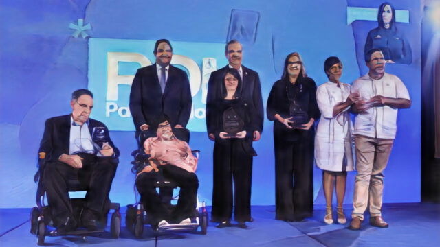 Presidente Abinader presenta avances del Plan Nacional de Discapacidad 2025–2035