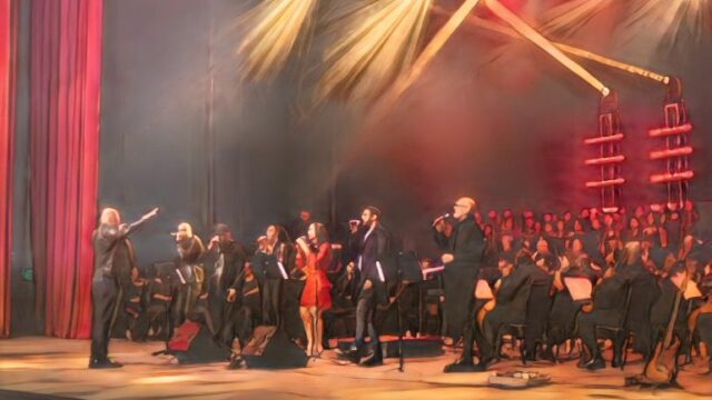 Rock Sinfónico: Amaury Sánchez y la Filarmónica de Santo Domingo llevarán la energía del rock al Teatro Nacional