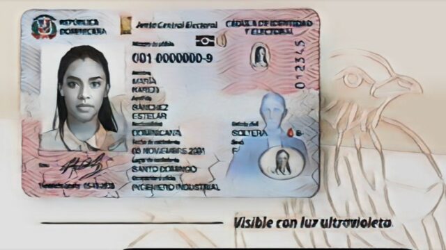 La nueva cédula dominicana: Un salto al policarbonato con grabado láser y chip criptográfico para 2027