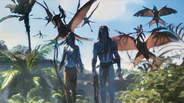 Zoé Saldaña revela la transformación emocional de Neytiri en la nueva entrega de Avatar