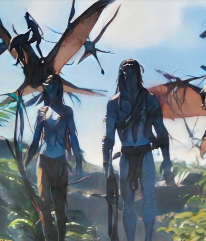 Zoé Saldaña revela la transformación emocional de Neytiri en la nueva entrega de Avatar