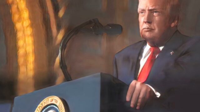 Donald Trump arremete contra Ucrania tras recibir reporte de Putin sobre ataque a su residencia