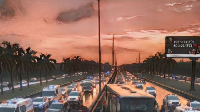 Trágico balance: 29 vidas perdidas y más de 240 accidentes en las fiestas de fin de año