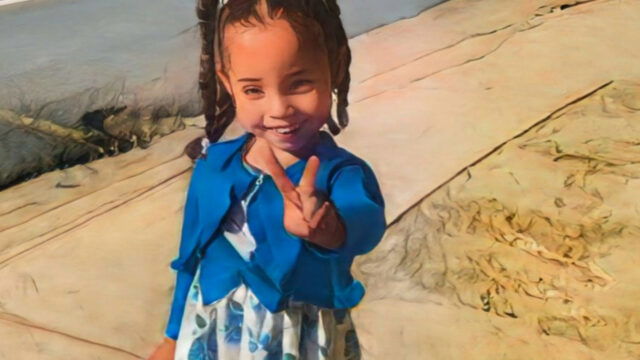 ¿Dónde está Brianna? Puerto Plata se une en cadena de oración y búsqueda por niña de 3 años