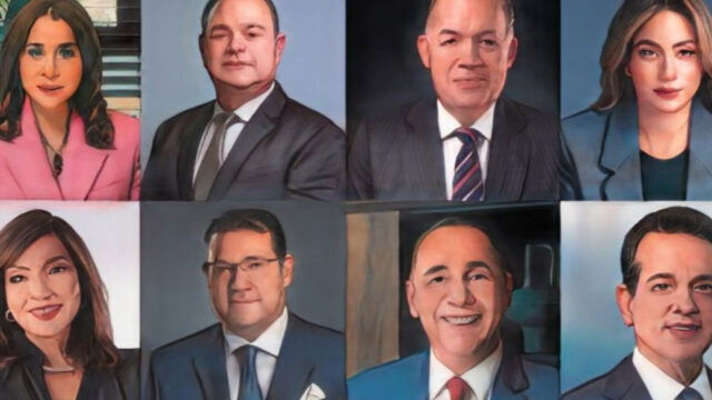 Abinader inicia «nueva etapa» de Gobierno con una profunda reestructuración de su Gabinete