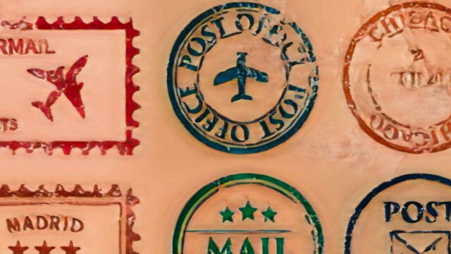 Día Mundial del Sello Postal: El arte de resistir en un mundo 100% digital