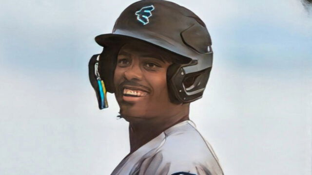 Alberto Rodríguez: Novato del Año se recupera tras fuerte impacto en el rostro