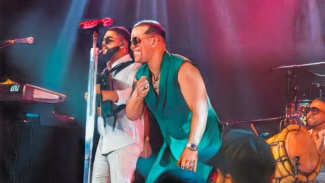 El Blachy 2025: El año en que el merengue típico conquistó Canadá y Europa