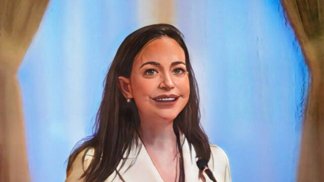 María Corina Machado desafía al chavismo: «Nuestra coalición debe liderar la transición»