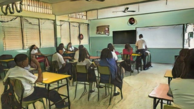 Pupitres vacíos en el inicio escolar 2026: ¿Por qué no llegaron los estudiantes?