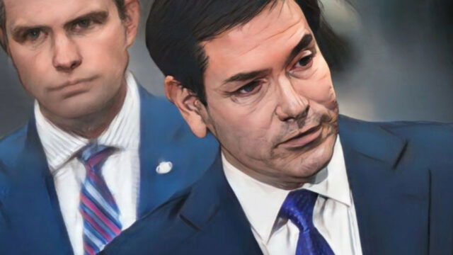 ¿El próximo objetivo de Trump? Marco Rubio llevará el tema de Groenlandia a la mesa diplomática