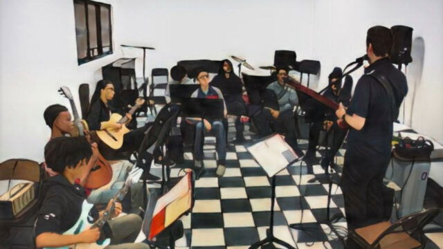 De Santo Domingo a Boston: El talento dominicano deslumbra a los maestros de Berklee