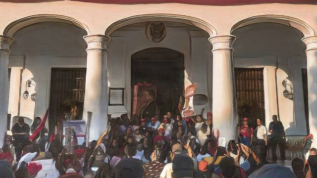 RSF alerta sobre el colapso del periodismo en Venezuela tras intervención de EE. UU.