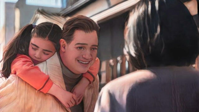 Rental Family: Brendan Fraser explora la soledad y el alquiler de afectos en su nuevo drama emociona