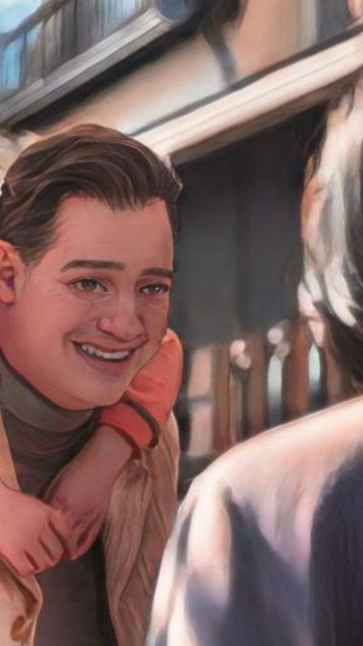 Rental Family: Brendan Fraser explora la soledad y el alquiler de afectos en su nuevo drama emociona