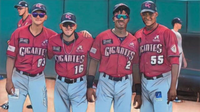 Los Gigantes del Cibao rompen el hielo y complican el panorama del Round Robin