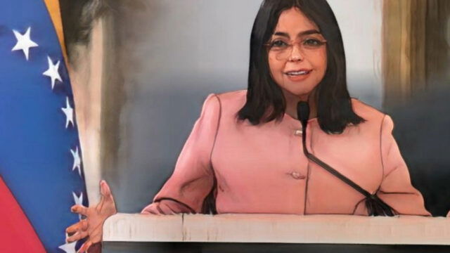 Delcy Rodríguez gestiona visita oficial a Washington tras captura de Maduro