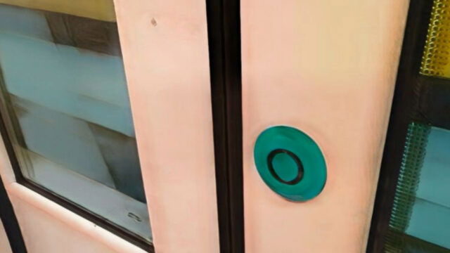 Metro de Santo Domingo reactiva apertura de puertas mediante botones