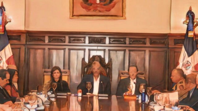 Abinader encabeza Consejo de Ministros para fijar las 10 metas prioritarias de 2026