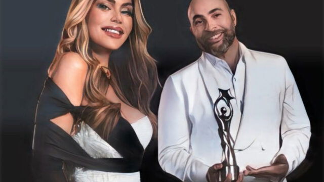 Georgina Duluc e Irving Alberti serán los presentadores de los Premios Soberano 2026