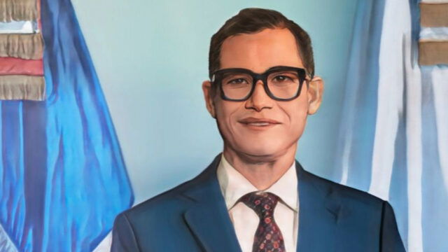 Eddy Olivares califica de «naturales» los cambios en el gabinete ante la proximidad de la precampaña