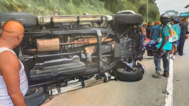 RD logra reducción histórica en muertes por accidentes de tránsito en 2025 Resumen de la noticia