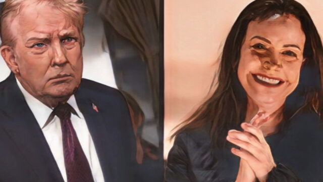 Trump recibe hoy a María Corina Machado en la Casa Blanca en medio de pactos con el chavismo